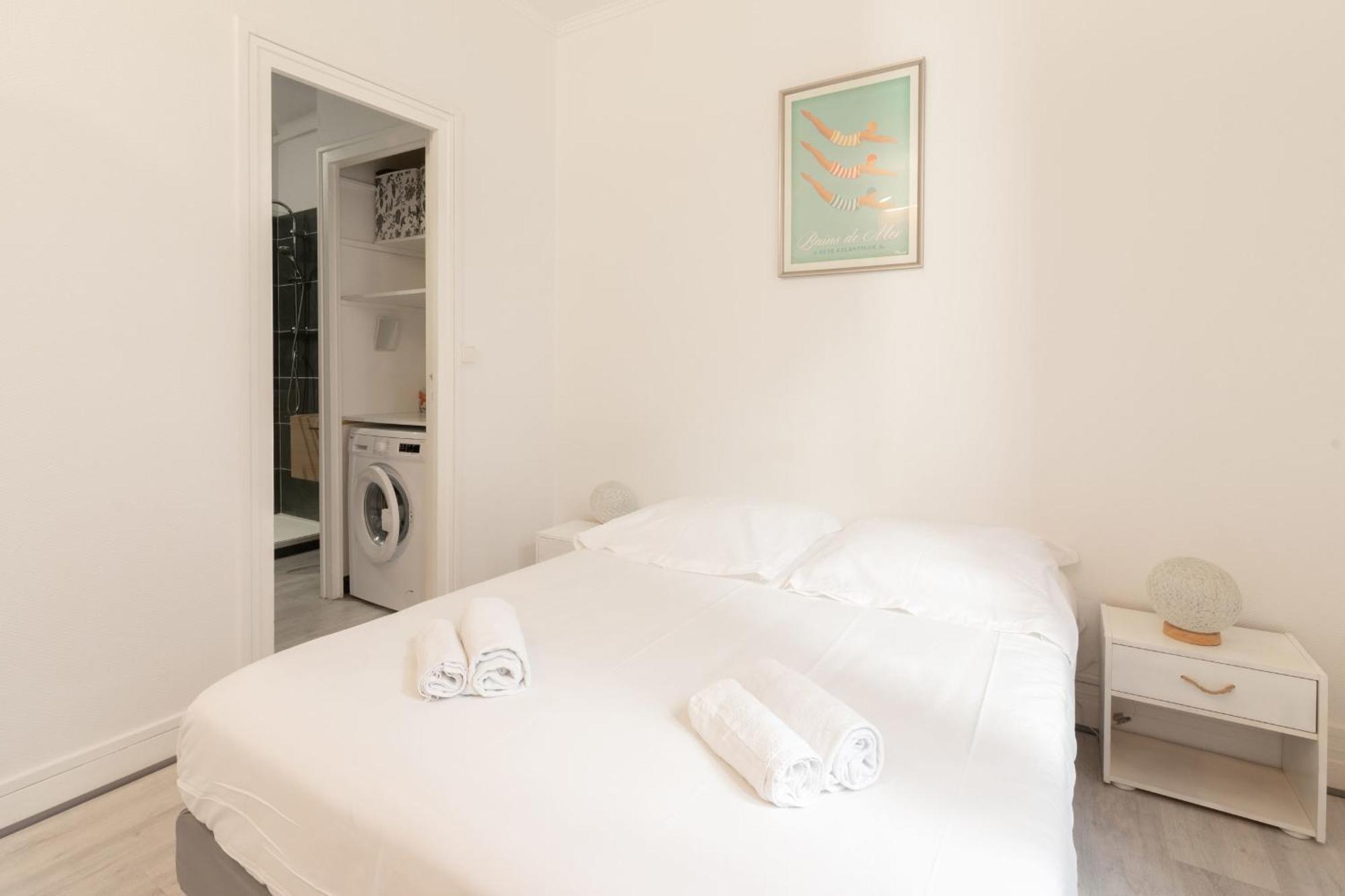 Appartement A 200M Du Chateau Et Du Port Pornic Eksteriør billede