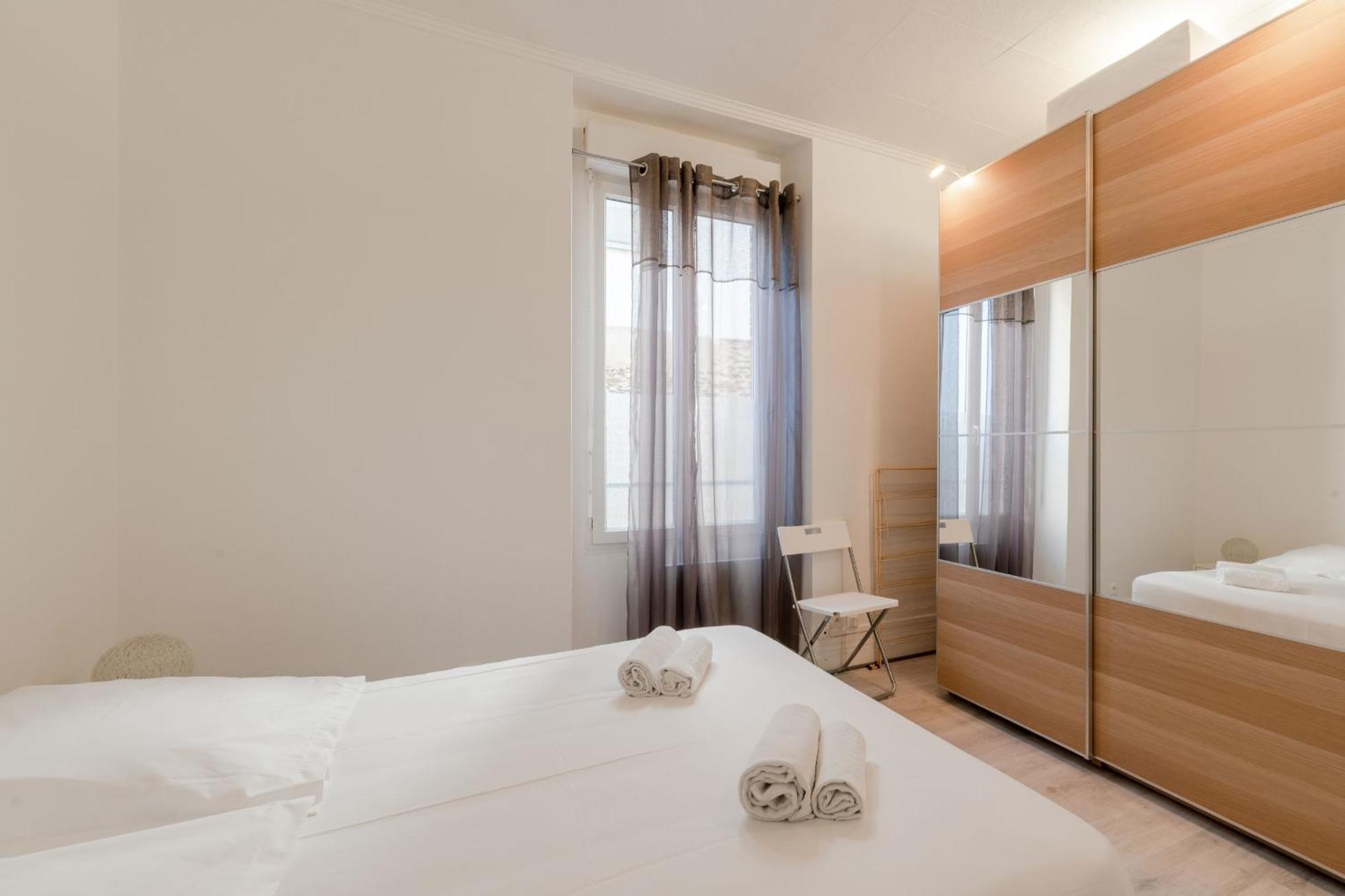 Appartement A 200M Du Chateau Et Du Port Pornic Eksteriør billede