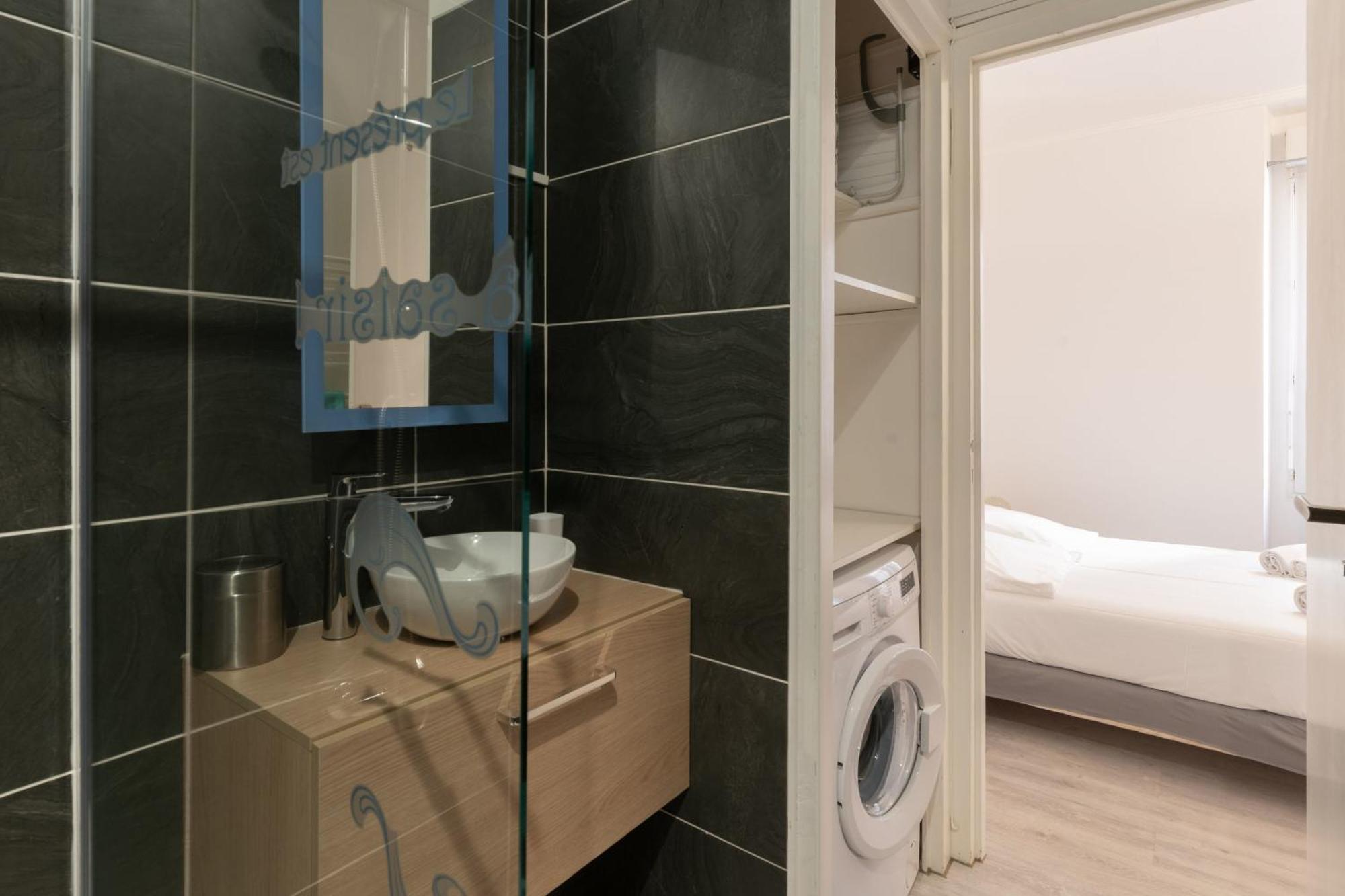 Appartement A 200M Du Chateau Et Du Port Pornic Eksteriør billede