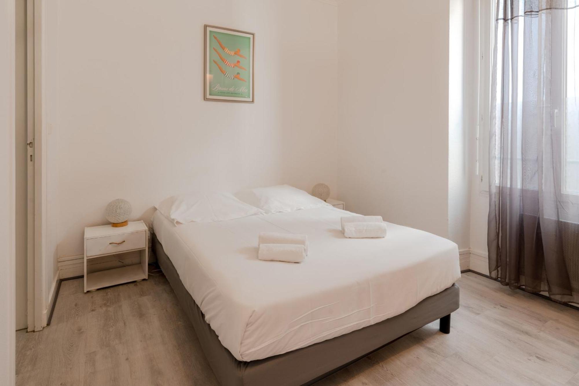 Appartement A 200M Du Chateau Et Du Port Pornic Eksteriør billede