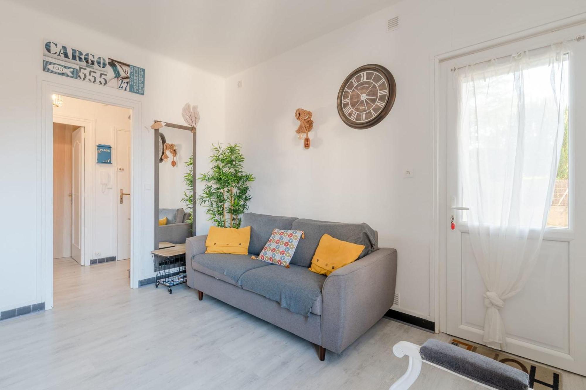 Appartement A 200M Du Chateau Et Du Port Pornic Eksteriør billede